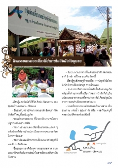 เส้นทางการท่องเที่ยวชุมชนเชิงวัฒนธรรม