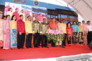 ถนนสายวัฒนธรรมเมืองกะทู้