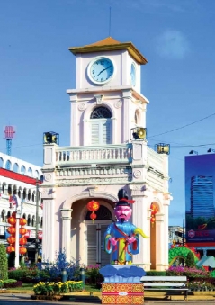 เส้นทางการท่องเที่ยวชุมชนเชิงวัฒนธรรม