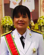 นางอุทัย พัฒนพิชัย