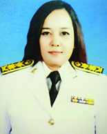 นางณุฐาภรณ์  ชัยศรี